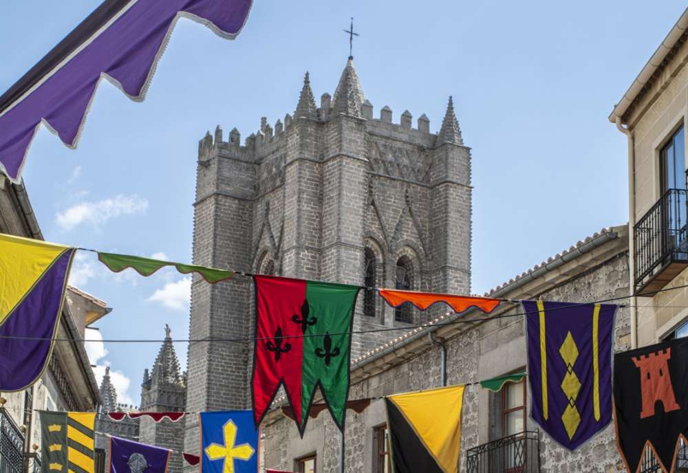Jornadas medievales de Ávila. Descubre su historia y todo su encanto I INMHOGAR ÁVILA