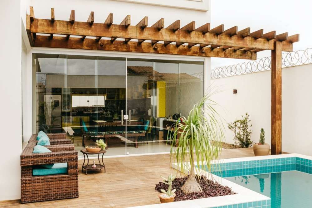 Cómo triunfar con la decoración exterior de tu terraza este verano I INMHOGAR ÁVILA