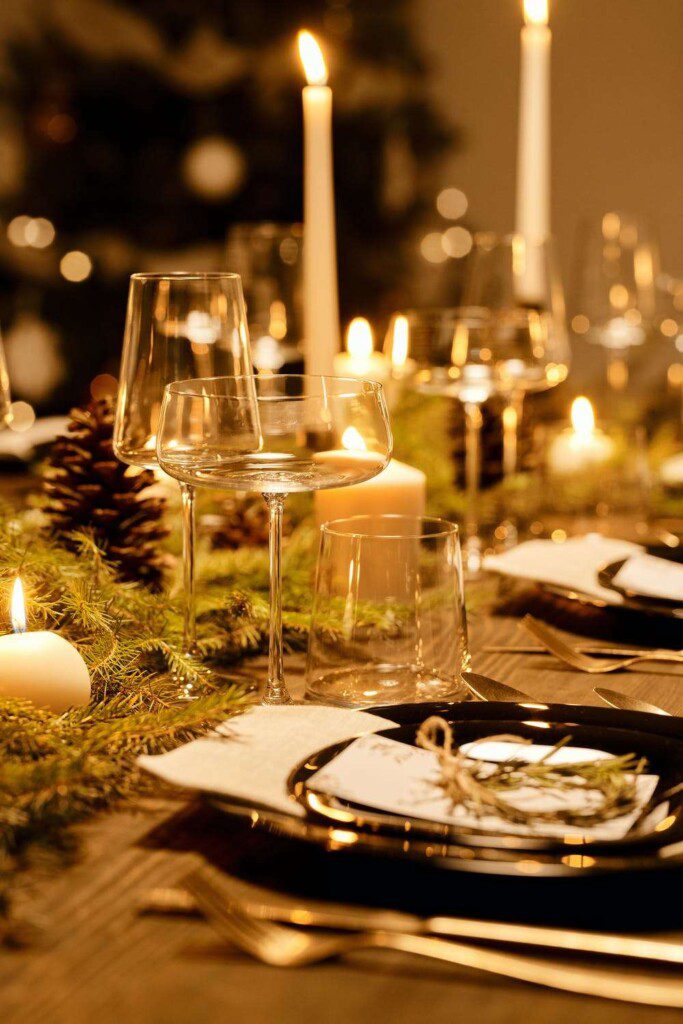 Llena de magia tu mesa de navidad I INMHOGAR ÁVILA