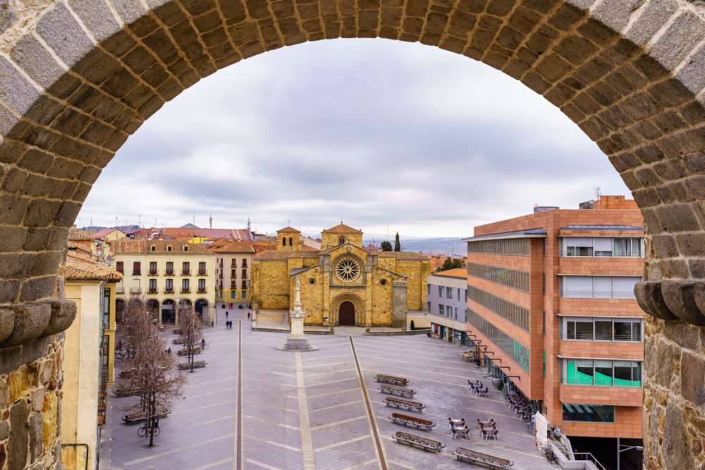 Ávila como alternativa a vivir en Madrid I INMHOGAR ÁVILA