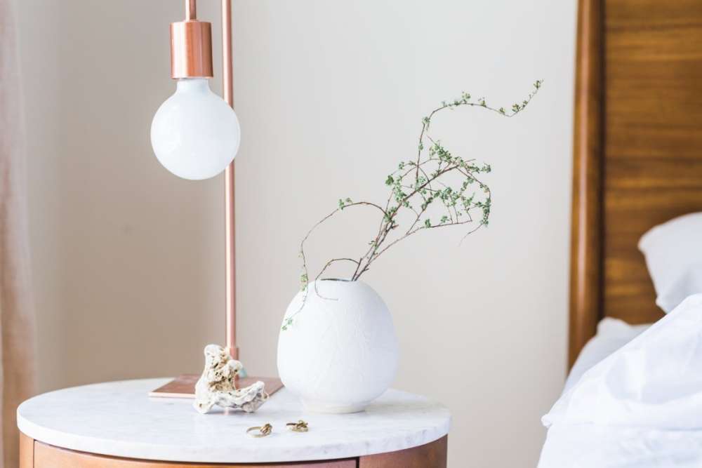 Ideas para decorar mesas auxiliares I INMHOGAR ÁVILA