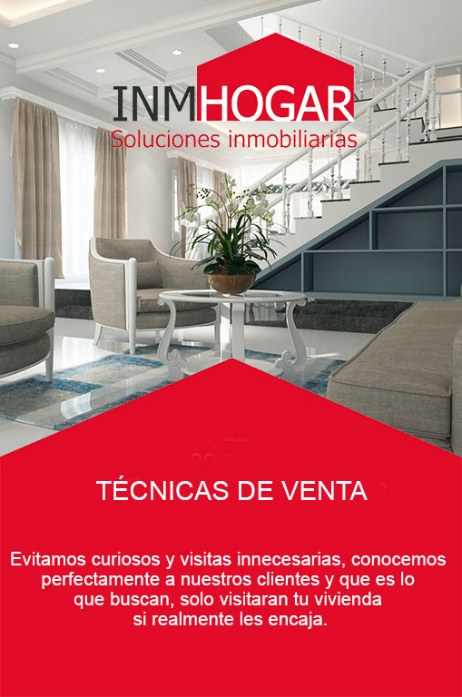 Técnicas de venta inmobiliaria en Ávila