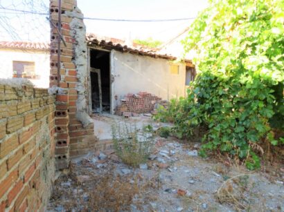 TERRENO EN ARÉVALO 99