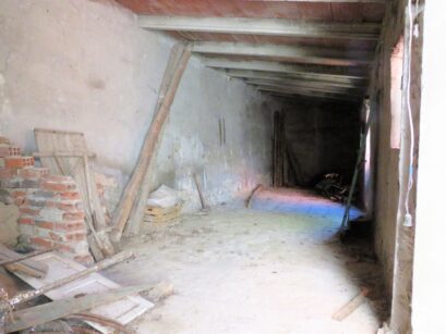 TERRENO EN ARÉVALO 97
