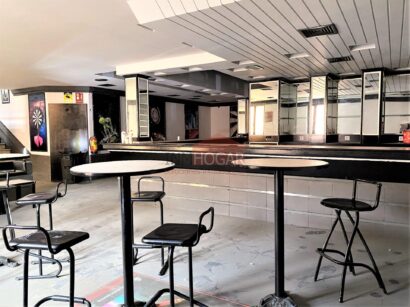 INMHOGAR VENDE  LOCAL COMERCIAL EN ARÉVALO 05200 92