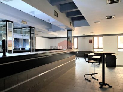 INMHOGAR VENDE  LOCAL COMERCIAL EN ARÉVALO 05200 88