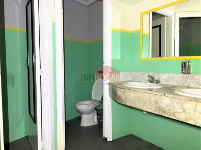 INMHOGAR VENDE  LOCAL COMERCIAL EN ARÉVALO 05200 84