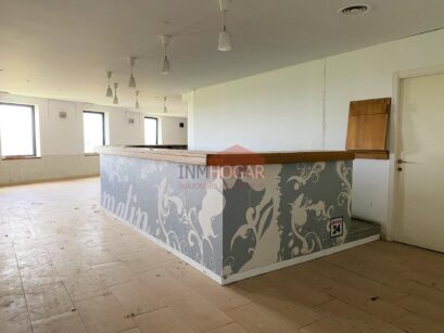 INMHOGAR VENDE  LOCAL COMERCIAL EN ARÉVALO 05200 100