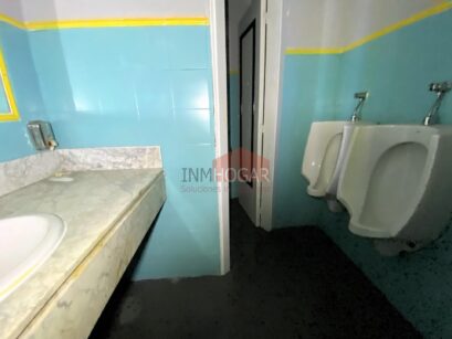 INMHOGAR VENDE  LOCAL COMERCIAL EN ARÉVALO 05200 82