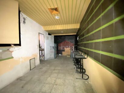 INMHOGAR VENDE  LOCAL COMERCIAL EN ARÉVALO 05200 79
