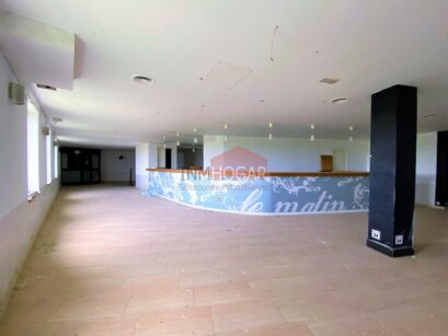 INMHOGAR VENDE  LOCAL COMERCIAL EN ARÉVALO 05200 99