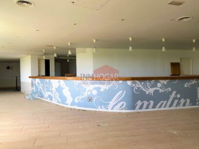 INMHOGAR VENDE  LOCAL COMERCIAL EN ARÉVALO 05200 98