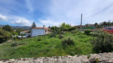 PARCELA URBANA EN SANTA CRUZ DE PINARES
