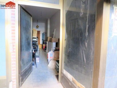 INMHOGAR VENDE Y ALQUILA LOCAL EN ARÉVALO 100