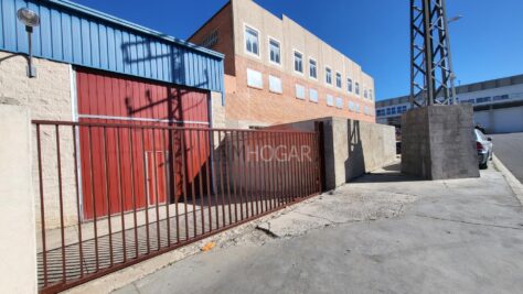 NAVE EN HERVENCIAS