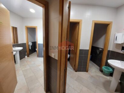 INMHOGAR VENDE BAR-RESTAURANTE EN LA A-6 97