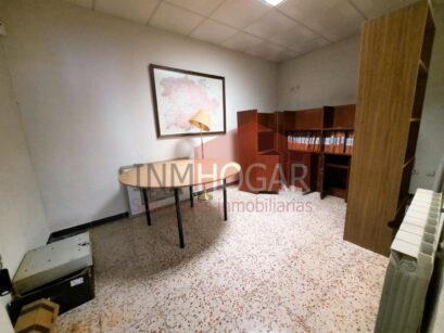 LOCAL EN VENTA O  EN ALQUILER EN ÁVILA ZONA SUR 86