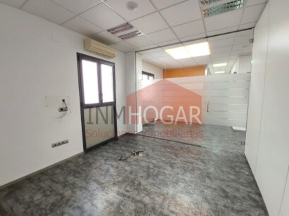 OFICINA EN PALACIO DE CÁRDENAS EN VENTA Y ALQUILER 85