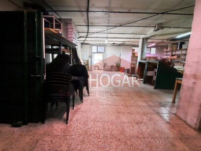 LOCAL EN VENTA O  EN ALQUILER EN ÁVILA ZONA SUR 100