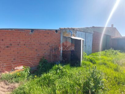 TERRENO URBANO EN BLASCOSANCHO