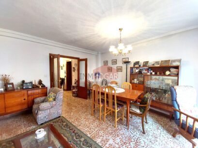 INMHOGAR ARÉVALO VENDE AMPLIA VIVIENDA EN EL CENTRO 99
