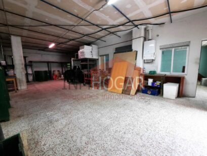 LOCAL EN VENTA O  EN ALQUILER EN ÁVILA ZONA SUR 98