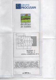 Local comercial en la zona Sur