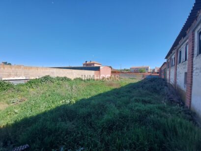 TERRENO URBANO EN BLASCOSANCHO