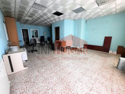 LOCAL EN VENTA O  EN ALQUILER EN ÁVILA ZONA SUR 93