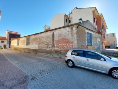NAVE A LA VENTA EN ARÉVALO (05200) 92