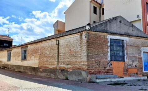 NAVE A LA VENTA EN ARÉVALO (05200) 91