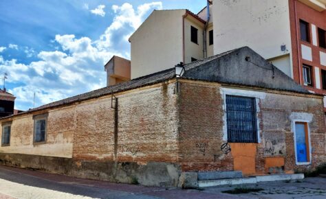 NAVE A LA VENTA EN ARÉVALO (05200) 100