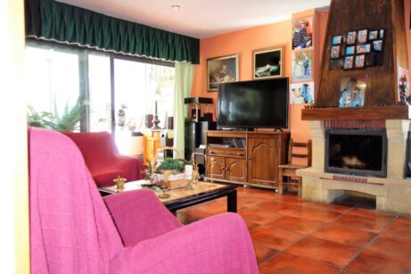 VENTA DE CHALET PAREADO EN ÁVILA