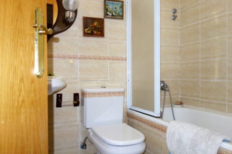 VENTA DE CHALET PAREADO EN ÁVILA