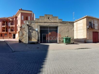 NAVE A LA VENTA EN ARÉVALO (05200) 98