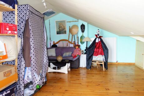 VENTA DE CHALET PAREADO EN ÁVILA