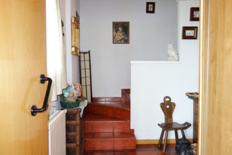 VENTA DE CHALET PAREADO EN ÁVILA