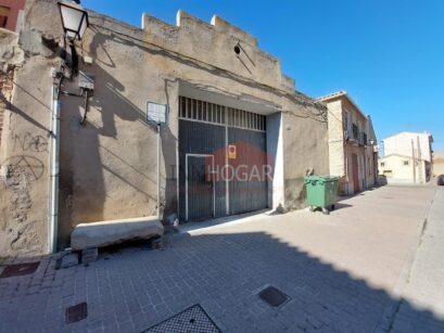 NAVE A LA VENTA EN ARÉVALO (05200) 96