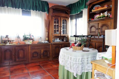 VENTA DE CHALET PAREADO EN ÁVILA
