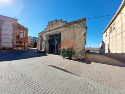 NAVE A LA VENTA EN ARÉVALO (05200) 94