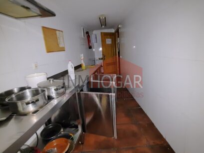 ALQUILER DE LOCAL EN ÁVILA ZONA AMURALLADA 92