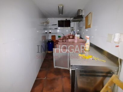 ALQUILER DE LOCAL EN ÁVILA ZONA AMURALLADA 91