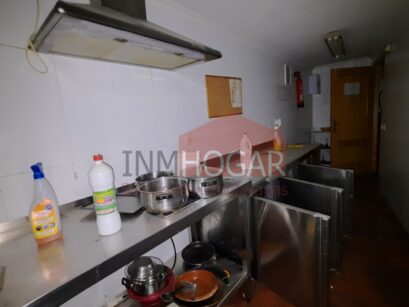 ALQUILER DE LOCAL EN ÁVILA ZONA AMURALLADA 90