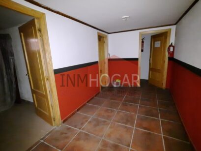 ALQUILER DE LOCAL EN ÁVILA ZONA AMURALLADA 89