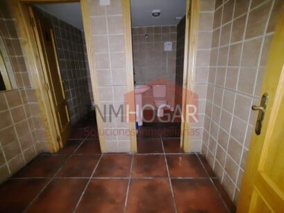 ALQUILER DE LOCAL EN ÁVILA ZONA AMURALLADA 88