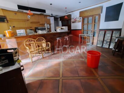 ALQUILER DE LOCAL EN ÁVILA ZONA AMURALLADA 97