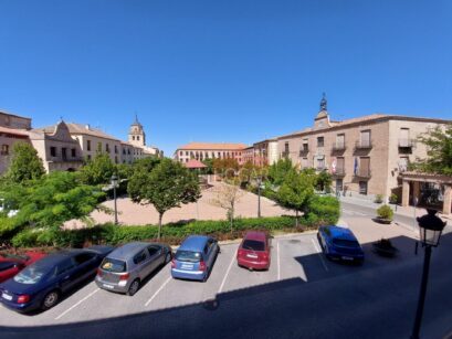 CASA EN PLENA PLAZA DEL REAL 91
