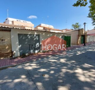 VIVIENDA EN ARÉVALO (05200) CON UN PATIO DE 100 MT 79