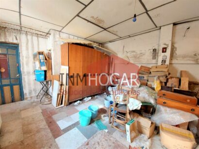 VIVIENDA EN ARÉVALO (05200) CON UN PATIO DE 100 MT 74