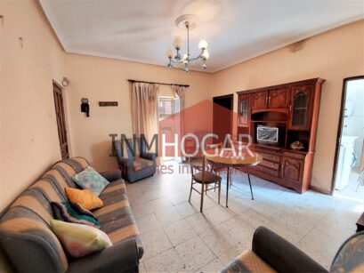 VIVIENDA EN ARÉVALO (05200) CON UN PATIO DE 100 MT 99